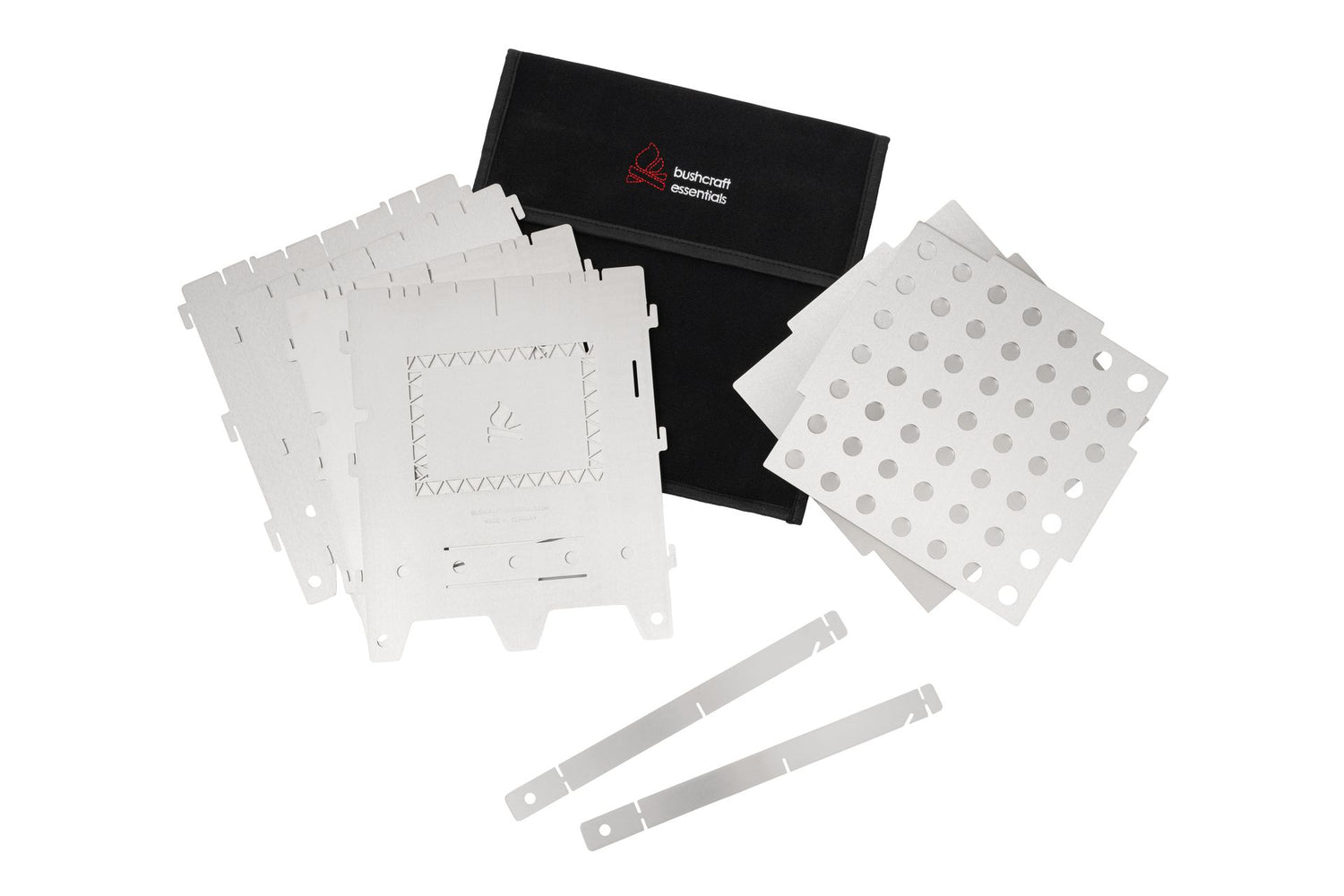 BushcraftEssentials Bushbox XXL Campfire