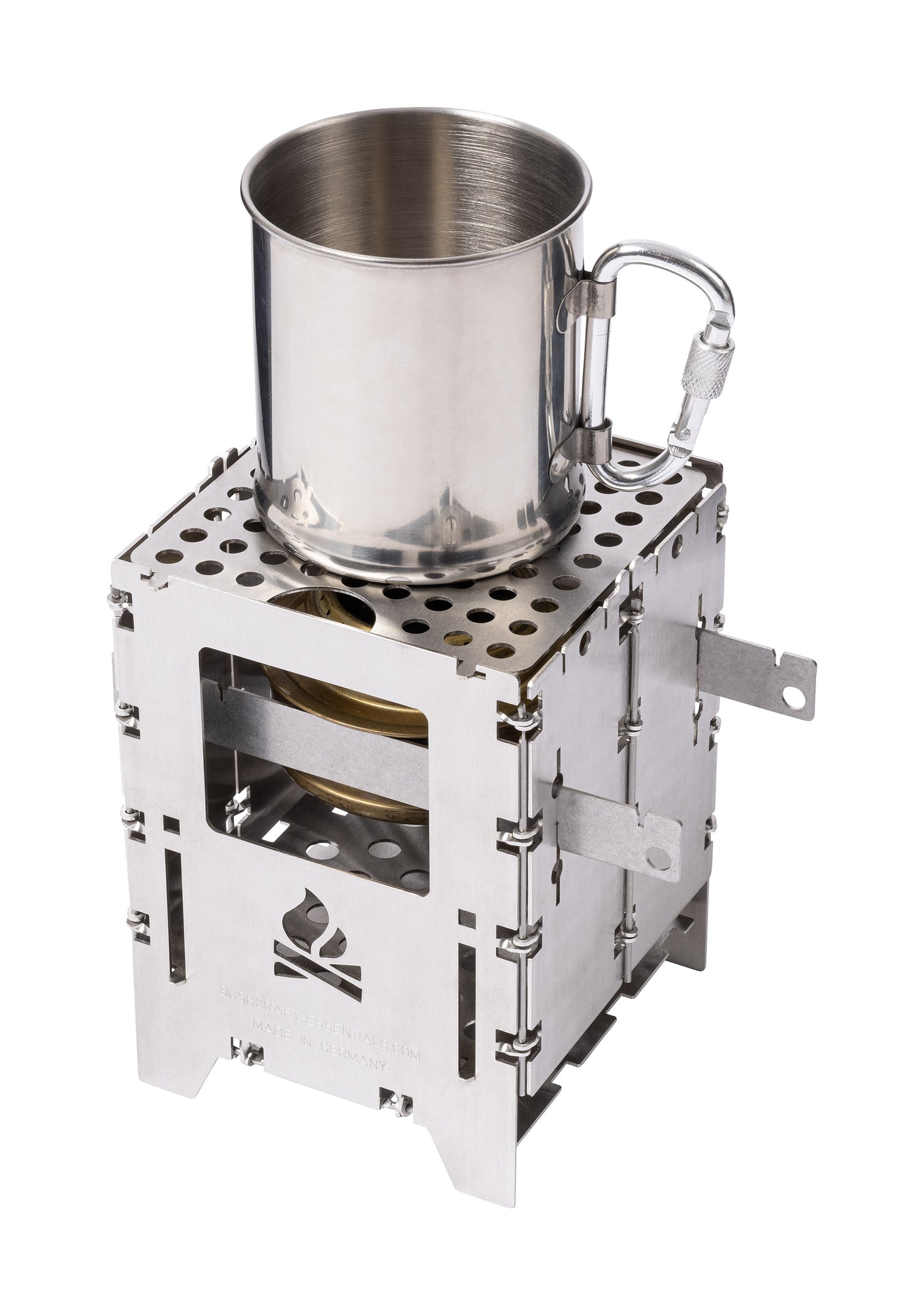 BushcraftEssentials Universalrost Bushbox LF