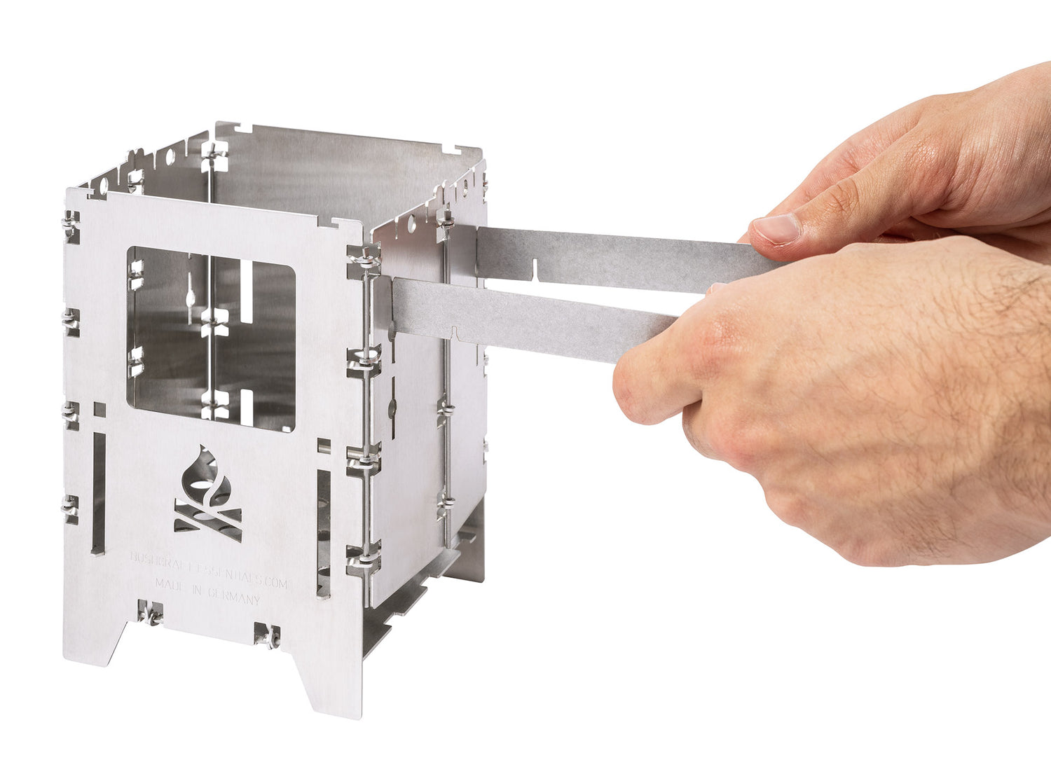 BushcraftEssentials Topfauflagen Set Bushbox LF