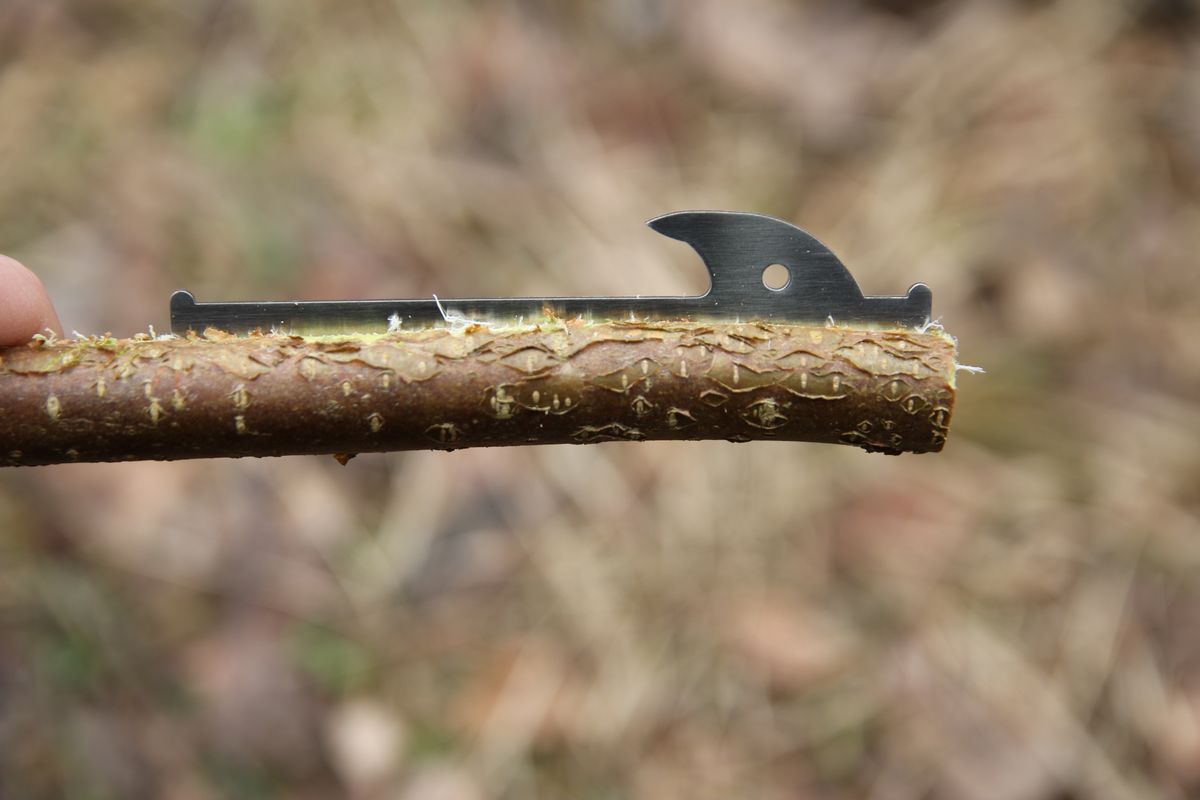 BushcraftEssentials Survivalkarte