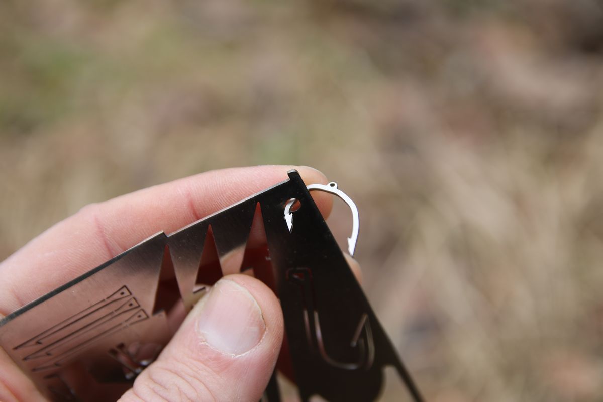 BushcraftEssentials Survivalkarte