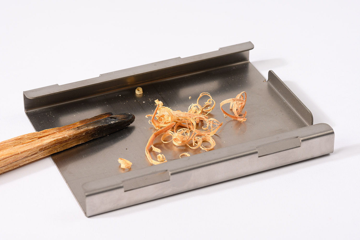 BushcraftEssentials Multifunktions-Einschub Bushbox LF Titanium