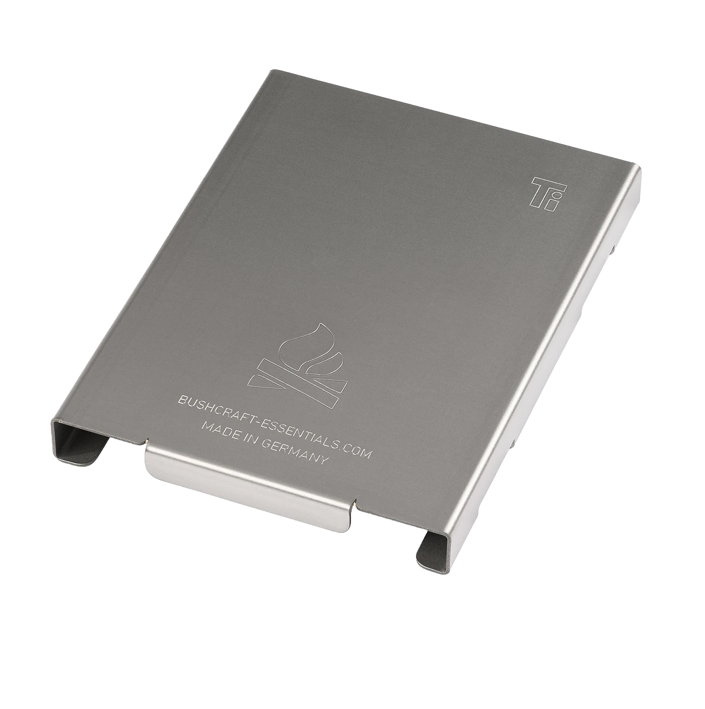 BushcraftEssentials Multifunktions-Einschub Bushbox LF Titanium