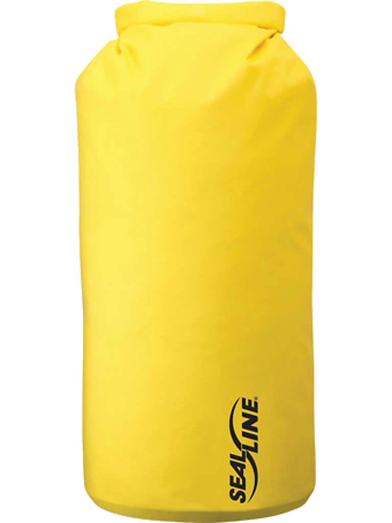 SealLine Baja Dry Bag 55L yellow