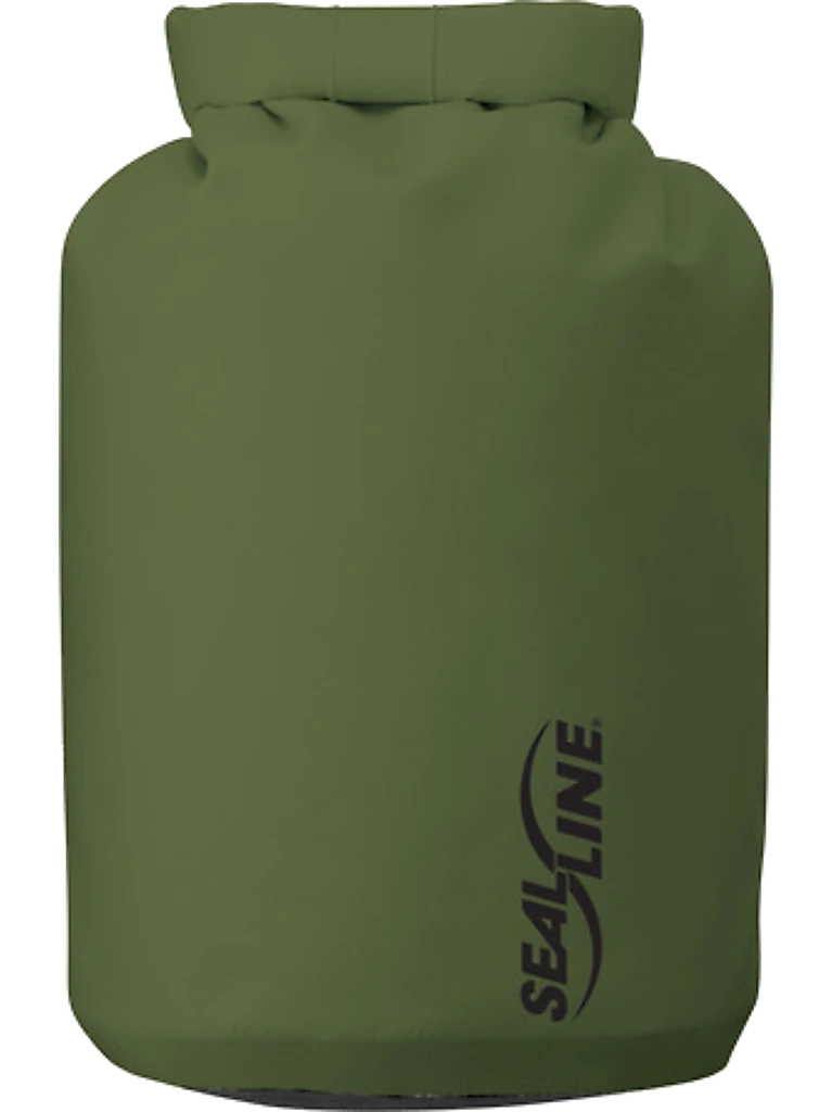 SealLine Baja Dry Bag 5L Olive
