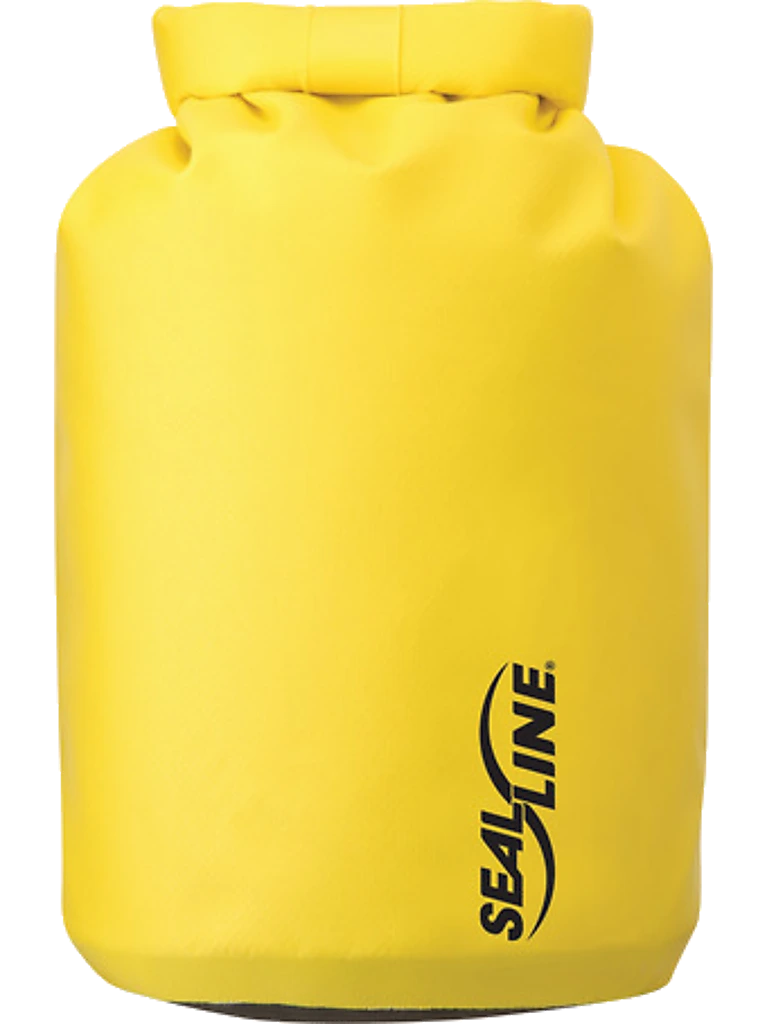 SealLine Baja Dry Bag 5L Yellow