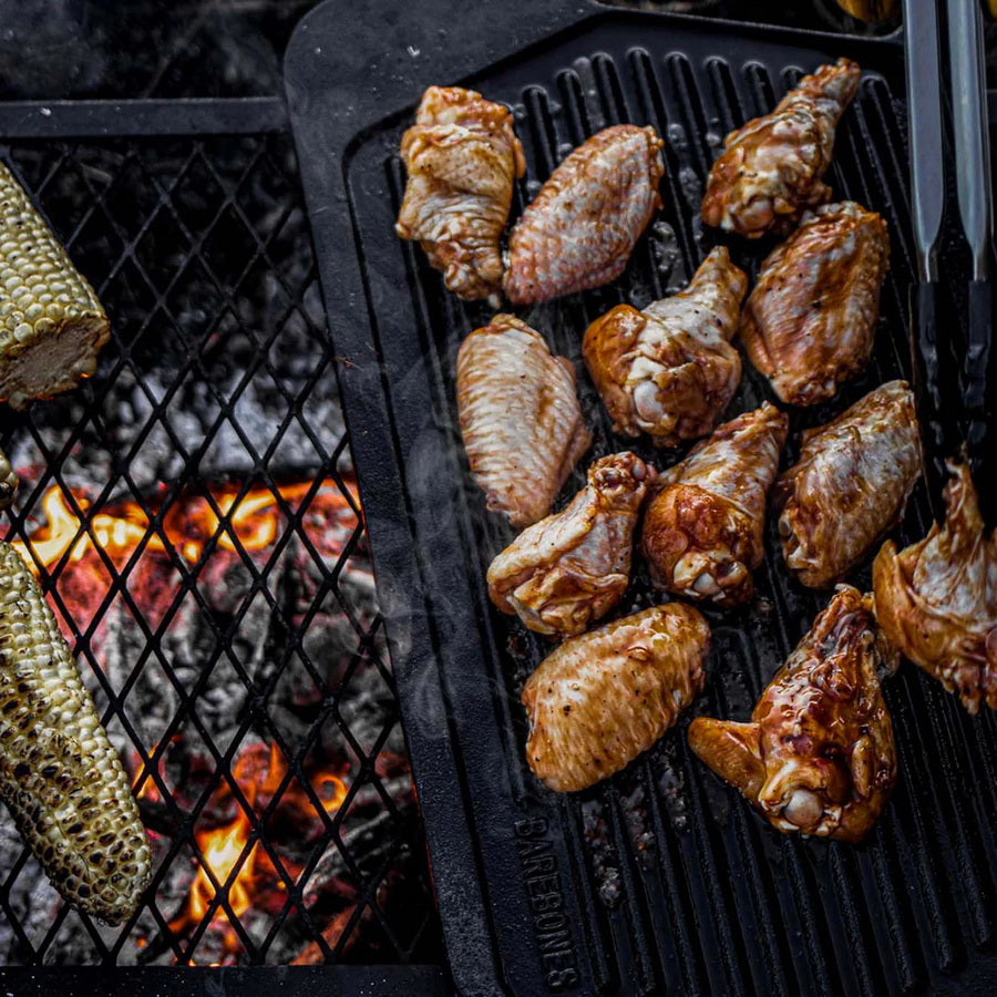 Barebones Cast Iron Griddle