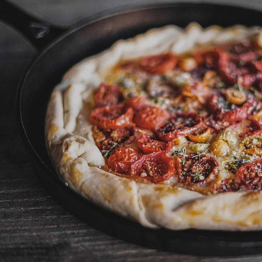 Barebones Flache Gusspfanne 30cm