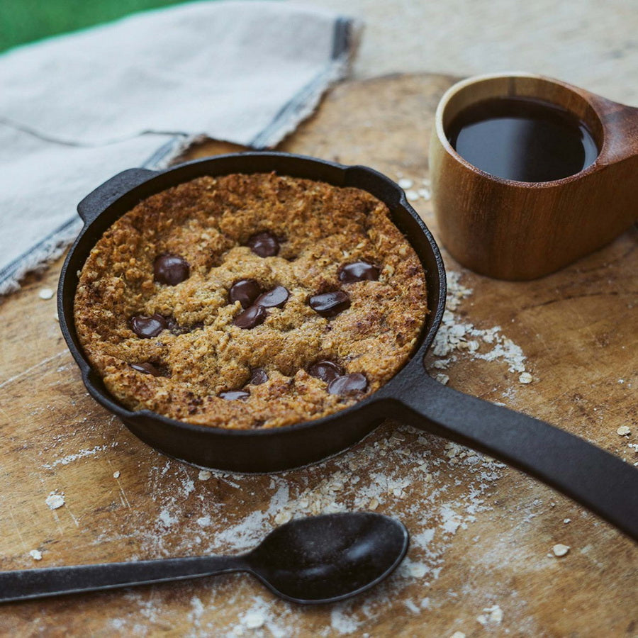 Barebones Gusspfanne mit Deckel 15cm