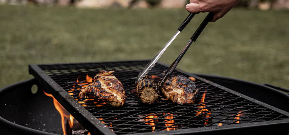 Barebones Heavy Duty Grill
