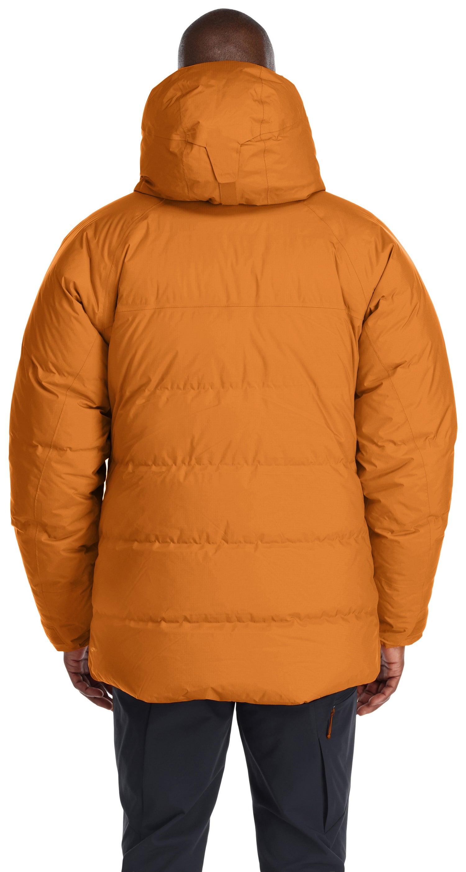 Rab Batura wasserdichte Daunenjacke für Herren