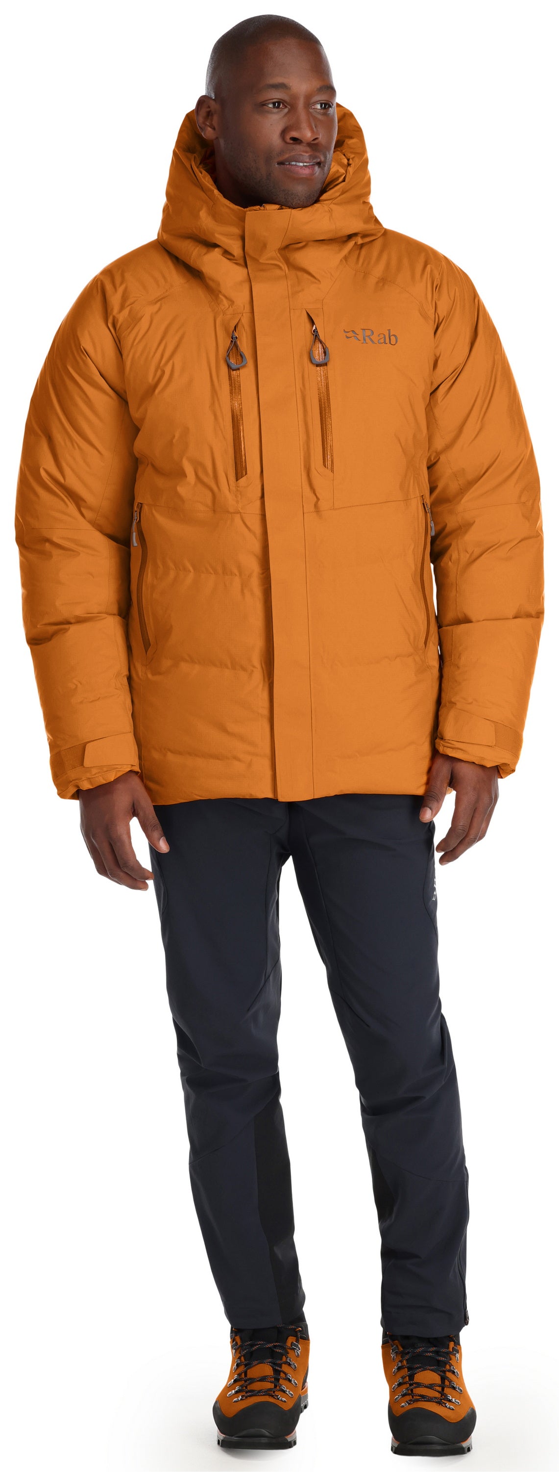 Rab Batura wasserdichte Daunenjacke für Herren