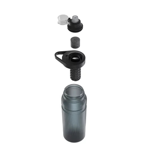 Katadyn BeFree AC Bottle 0.9L Smoke