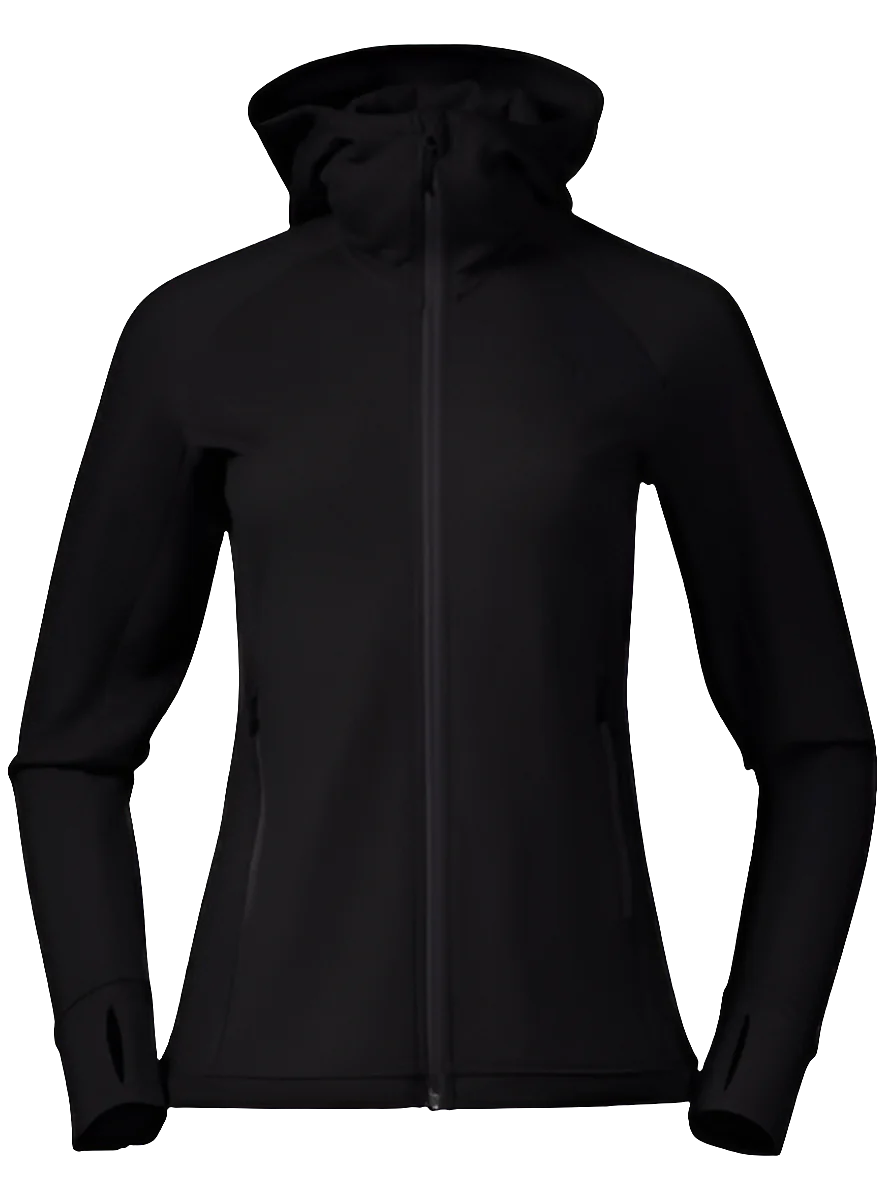 Bergans Ulstein Wool Hood W Jacket