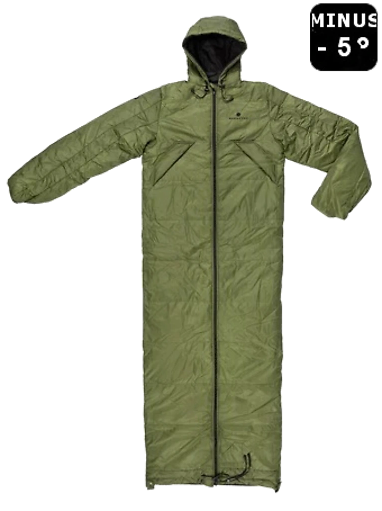 Bergstop CozyBag Wilderness