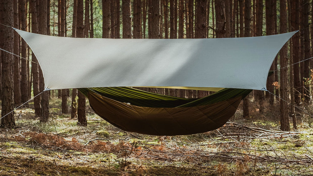 Lesovik Bundle Tarp & Hängematte