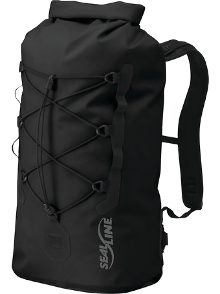 SealLine Bigfork Pack Black
