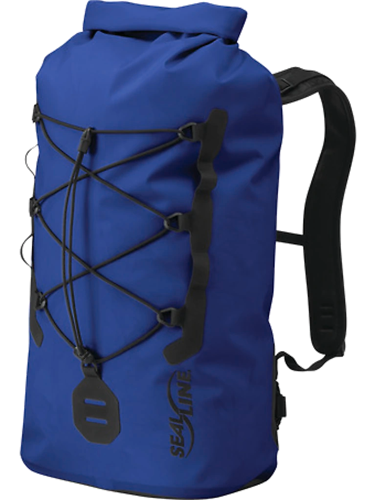 SealLine Bigfork Pack Blue