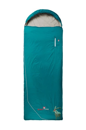 Grüezibag Biopod Wolle Goas Comfort + 4°C