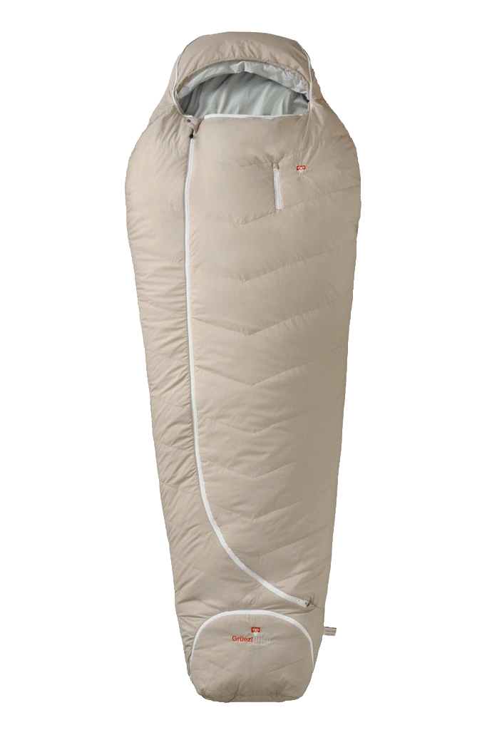 Grüezibag Biopod Wolle Tropical +10 °C