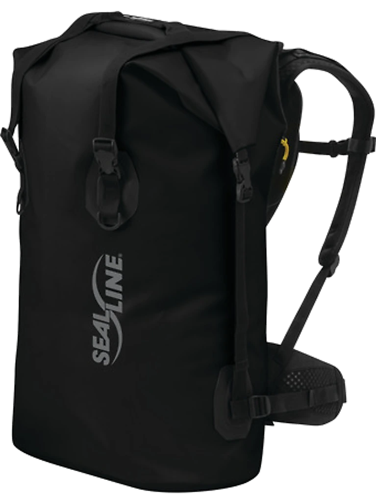 SealLine Black Canyon 65L Black