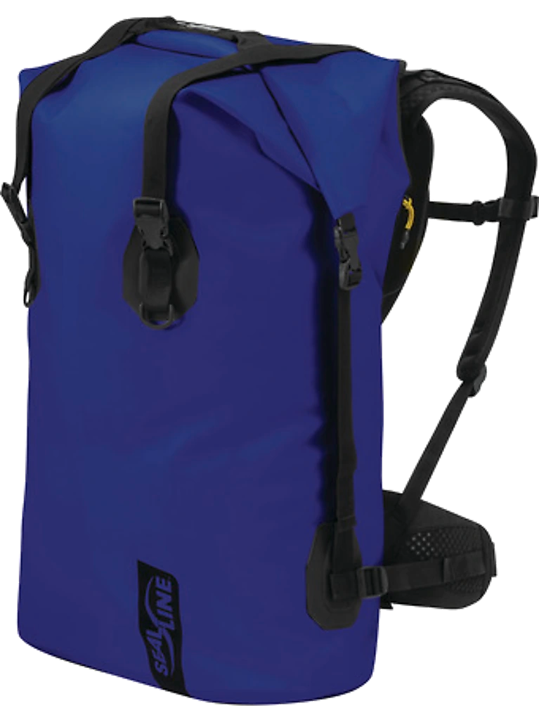 SealLine Black Canyon 65L Blue