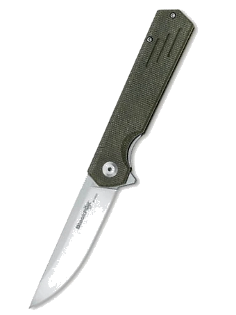 Revolver Micarta Green