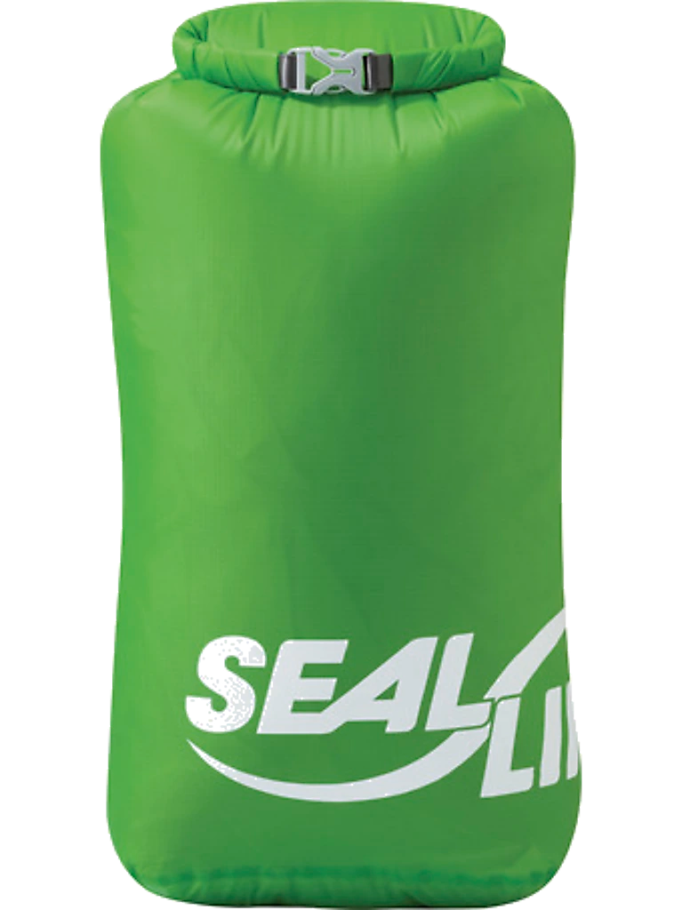 SealLine BlockerLite Dry Sack 2.5L Green