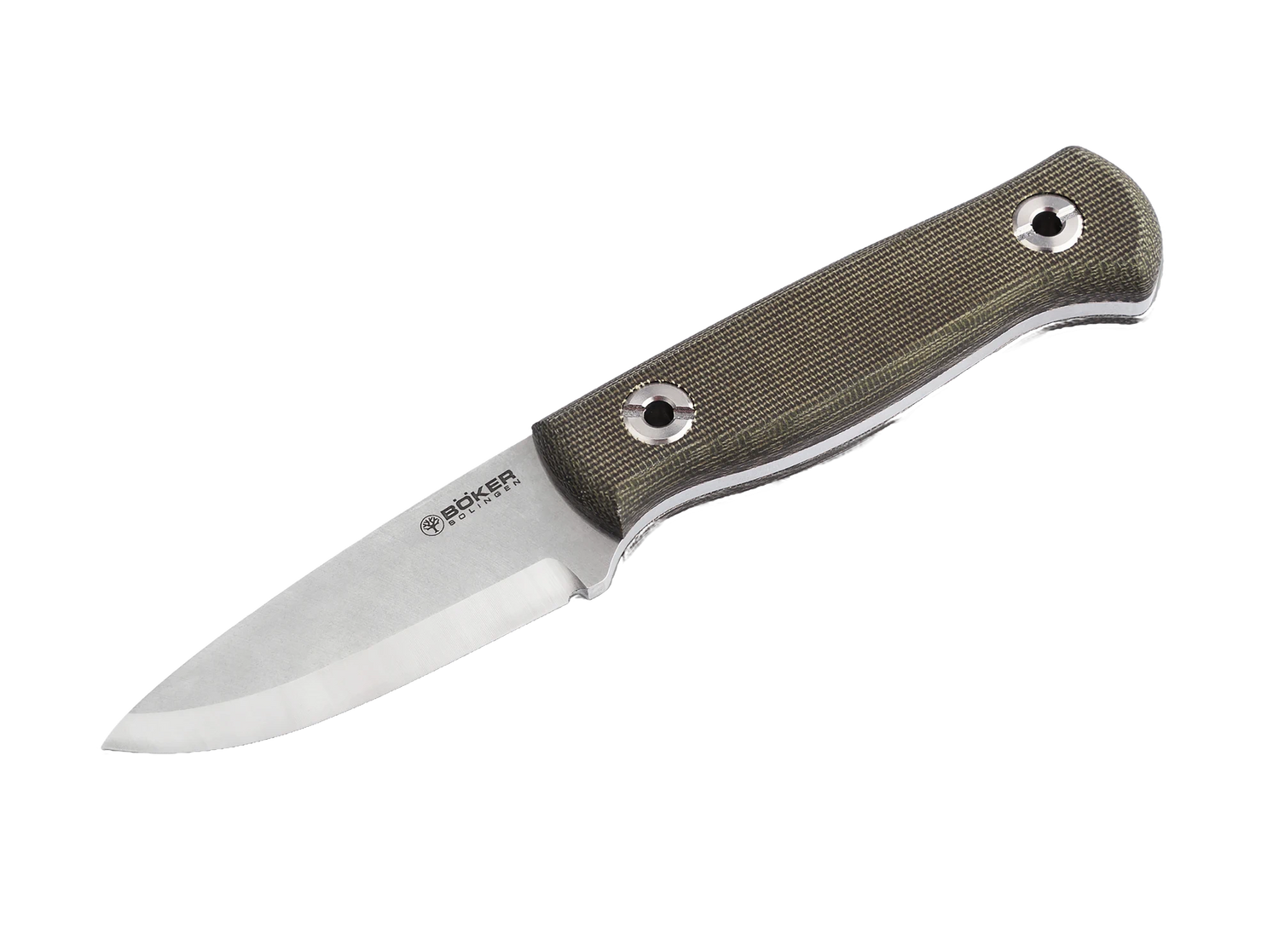 Böker Vigtig Bushcraftmesser