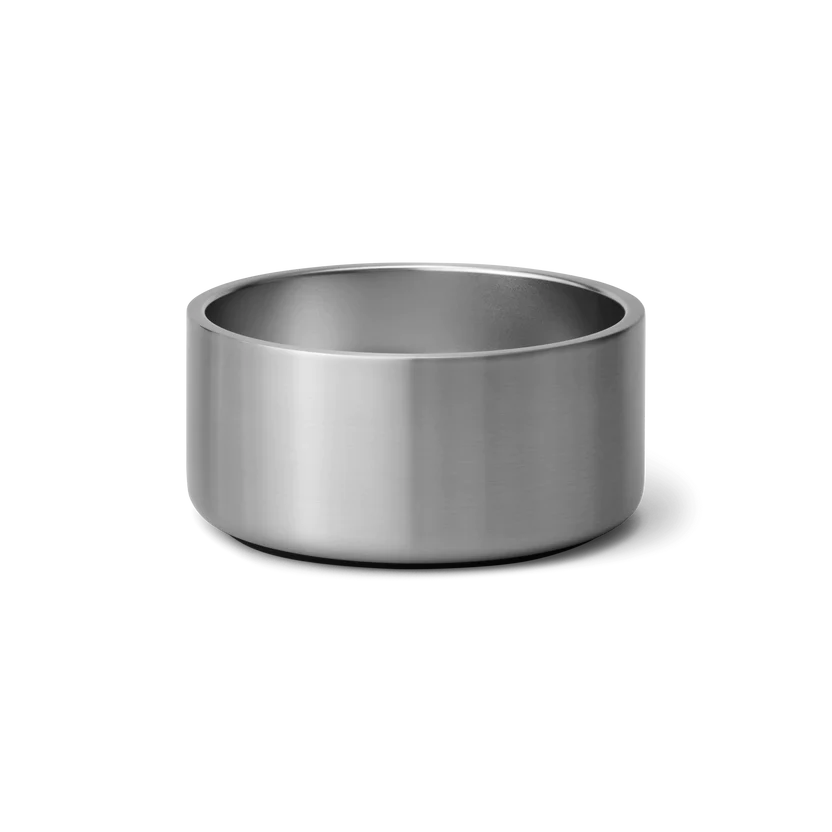 Yeti Boomer 4 Hundenapf Chromstahl