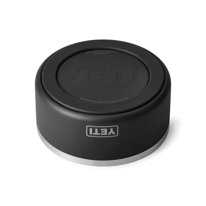 Yeti Boomer 8 Hundenapf Black
