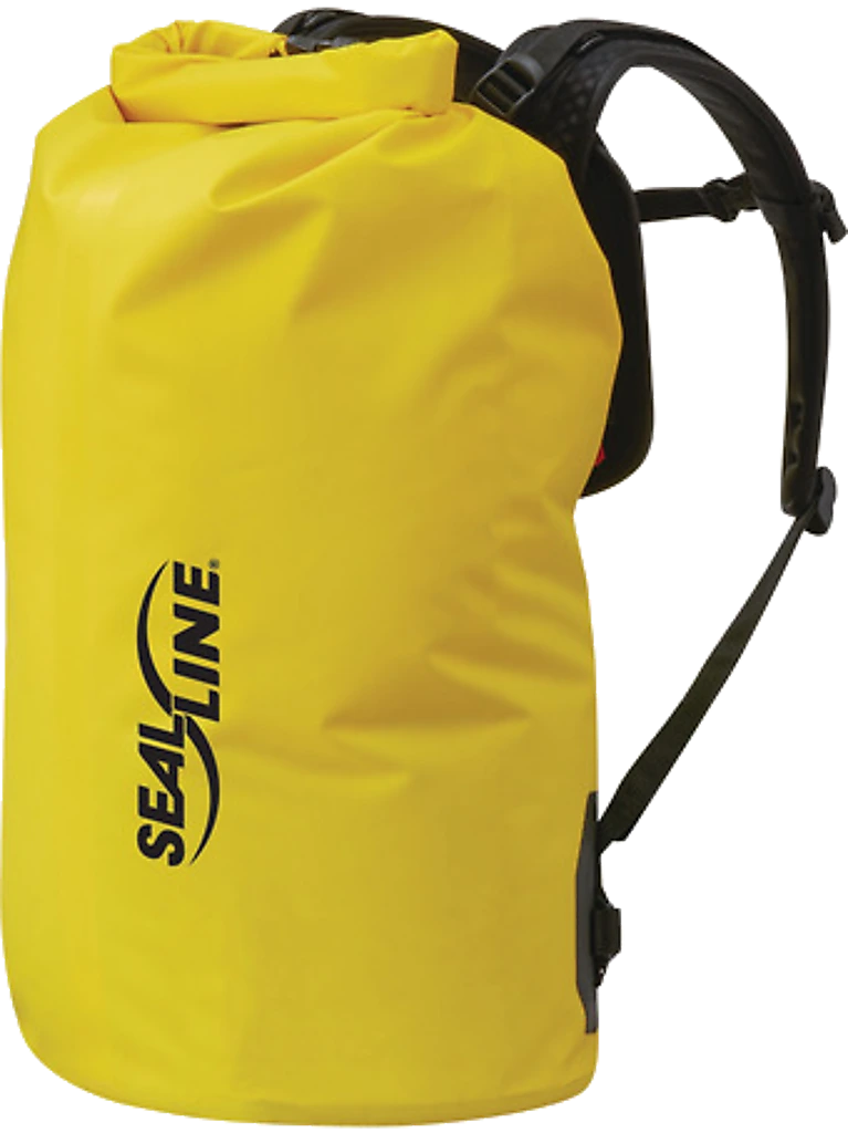 SealLine Boundary Pack 35L Yellow