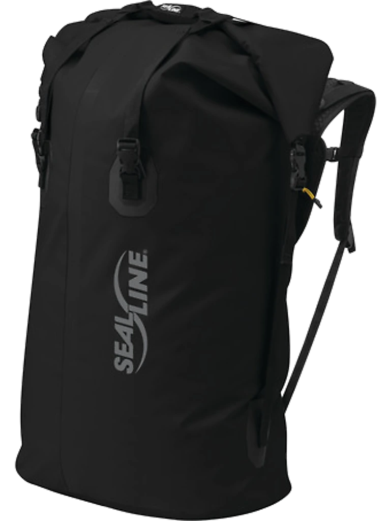 SealLine Boundary Pack 65L Black