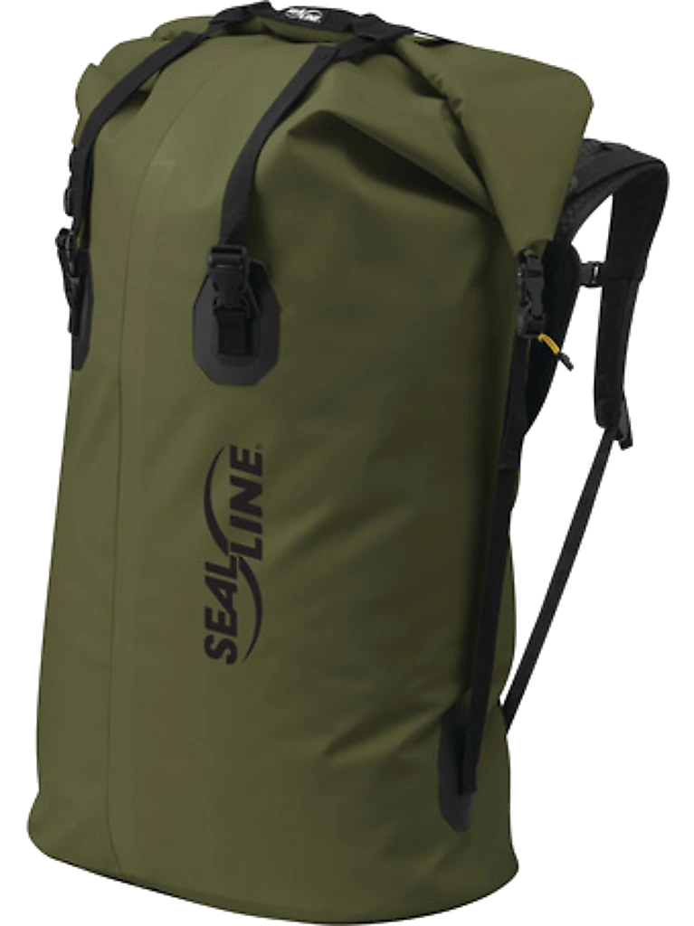 SealLine Boundary Pack 65L Olive