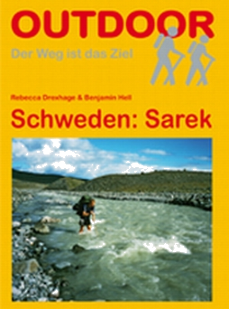 Schweden Sarek