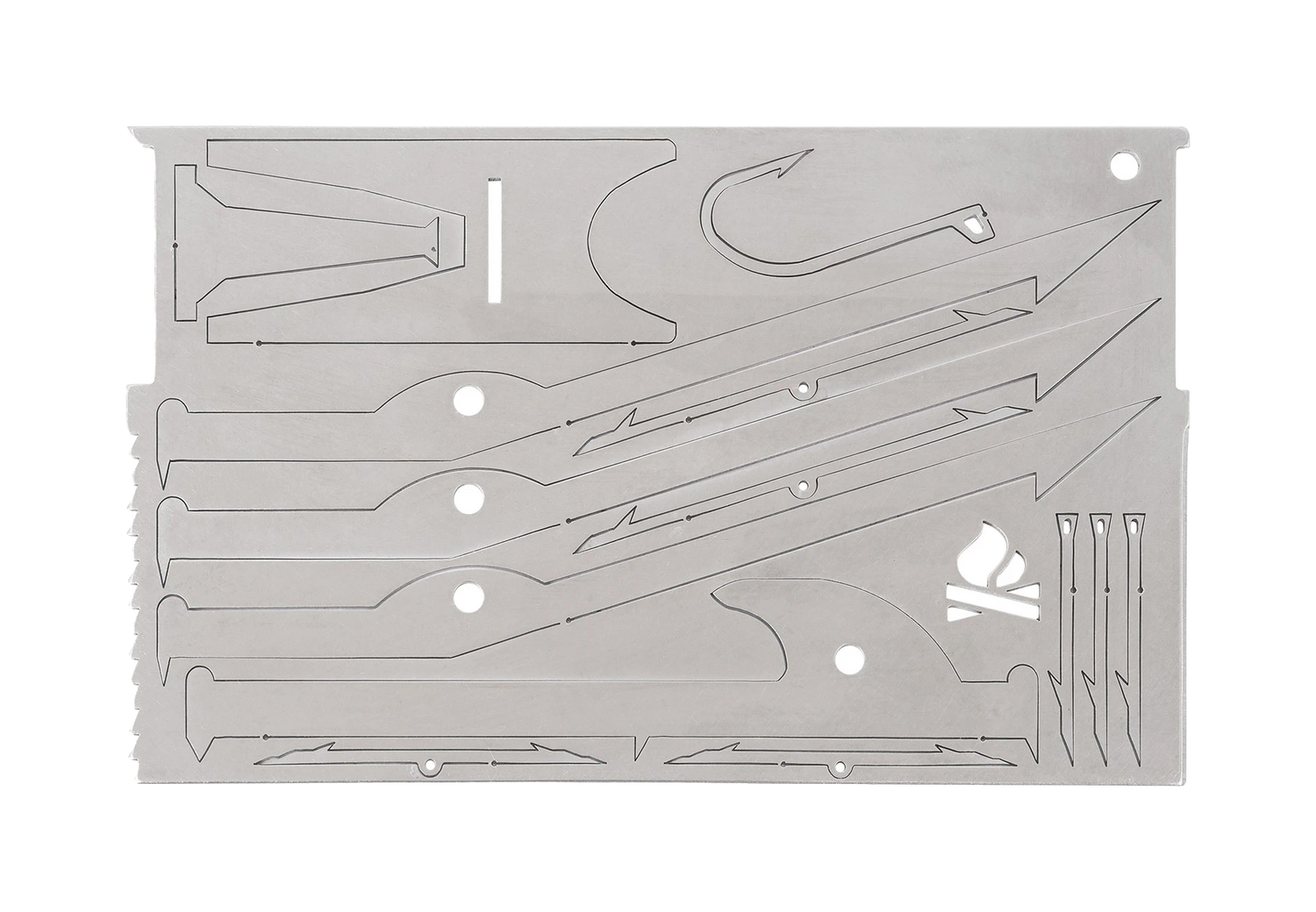 BushcraftEssentials Survivalkarte