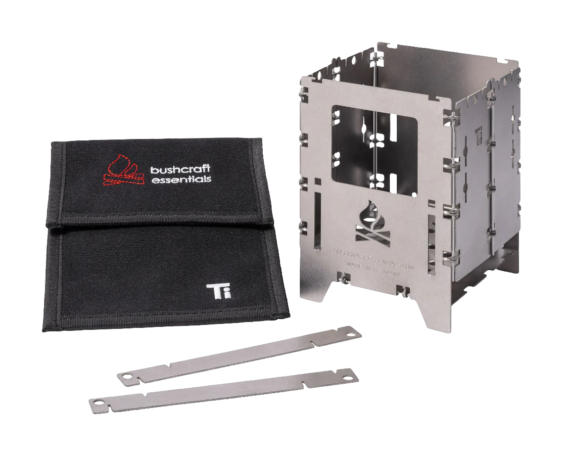 BushcraftEssentials Bushbox LF Titanium