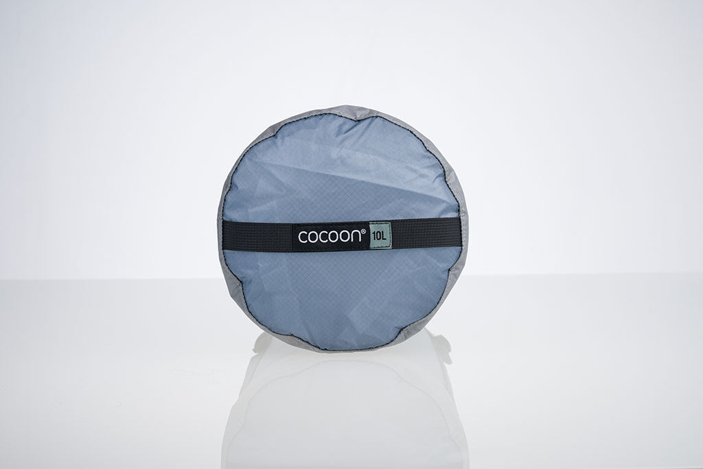 Cocoon Compression Bags Ultralight 10L Dusk Blue