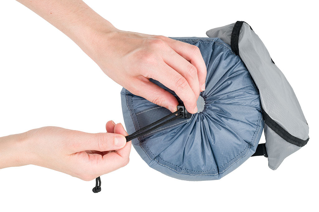 Cocoon Compression Bags Ultralight 10L Dusk Blue