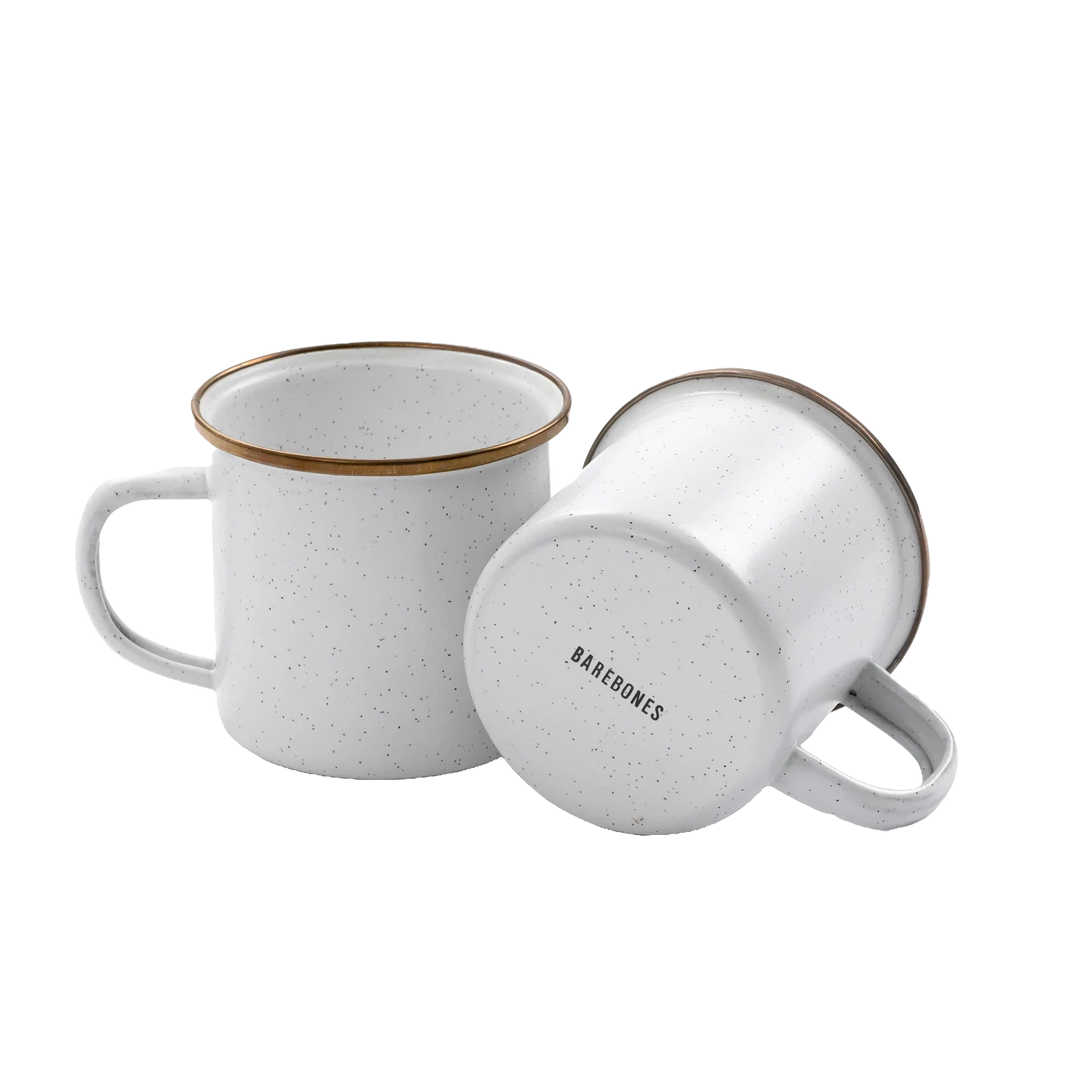 Barebones Emaille-Tassen 2er Set (473 ml)