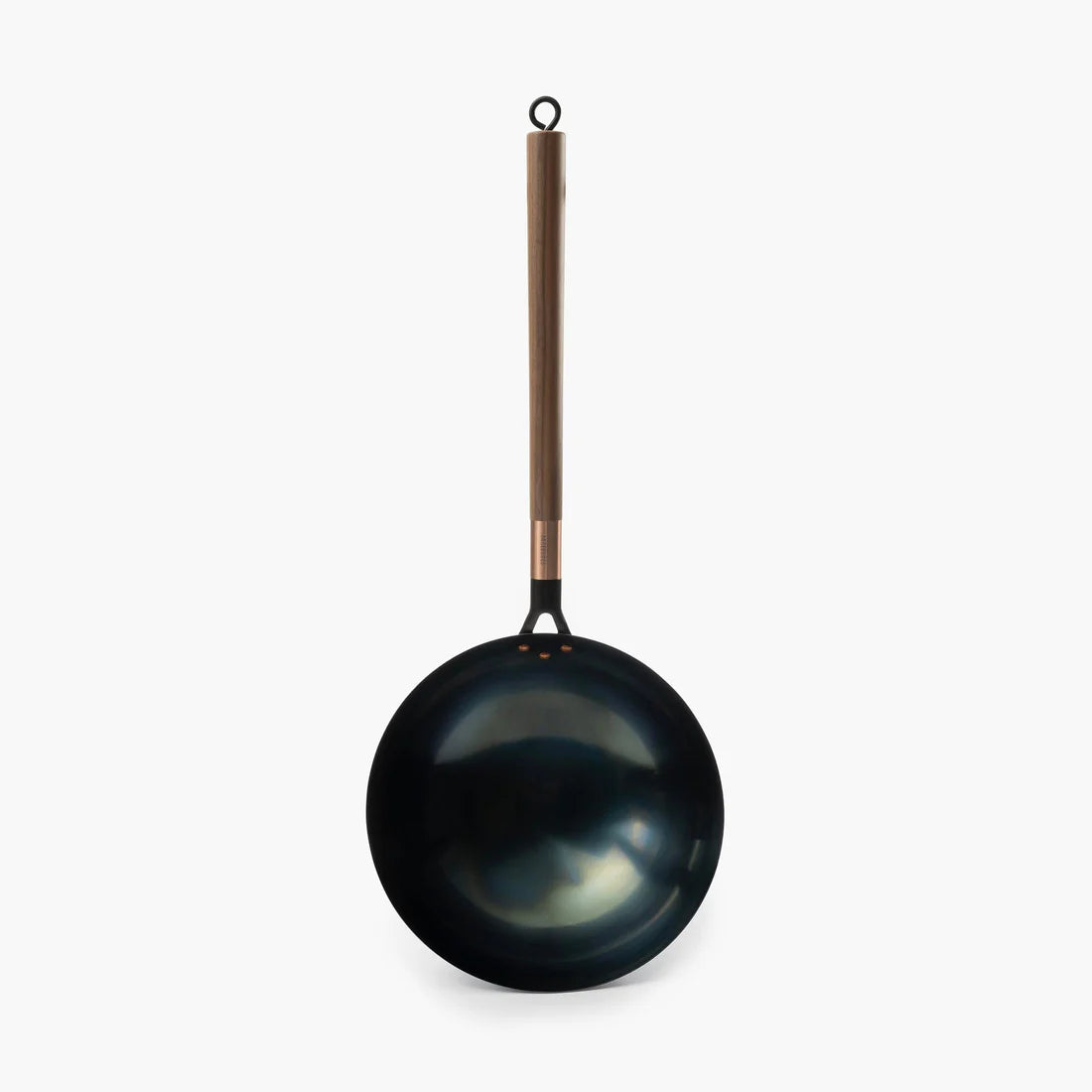 BAREBONES LONG HANDLE WOK 30CM