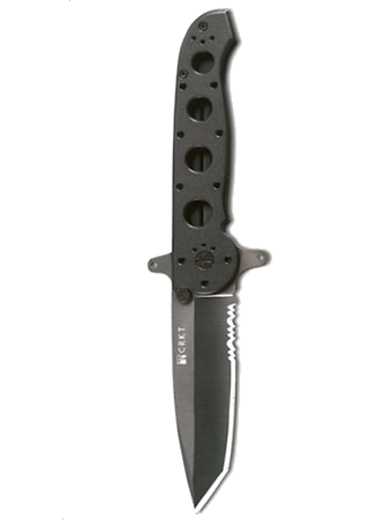CRKT M16-14SF Special Forces Tanto Large mit Welle