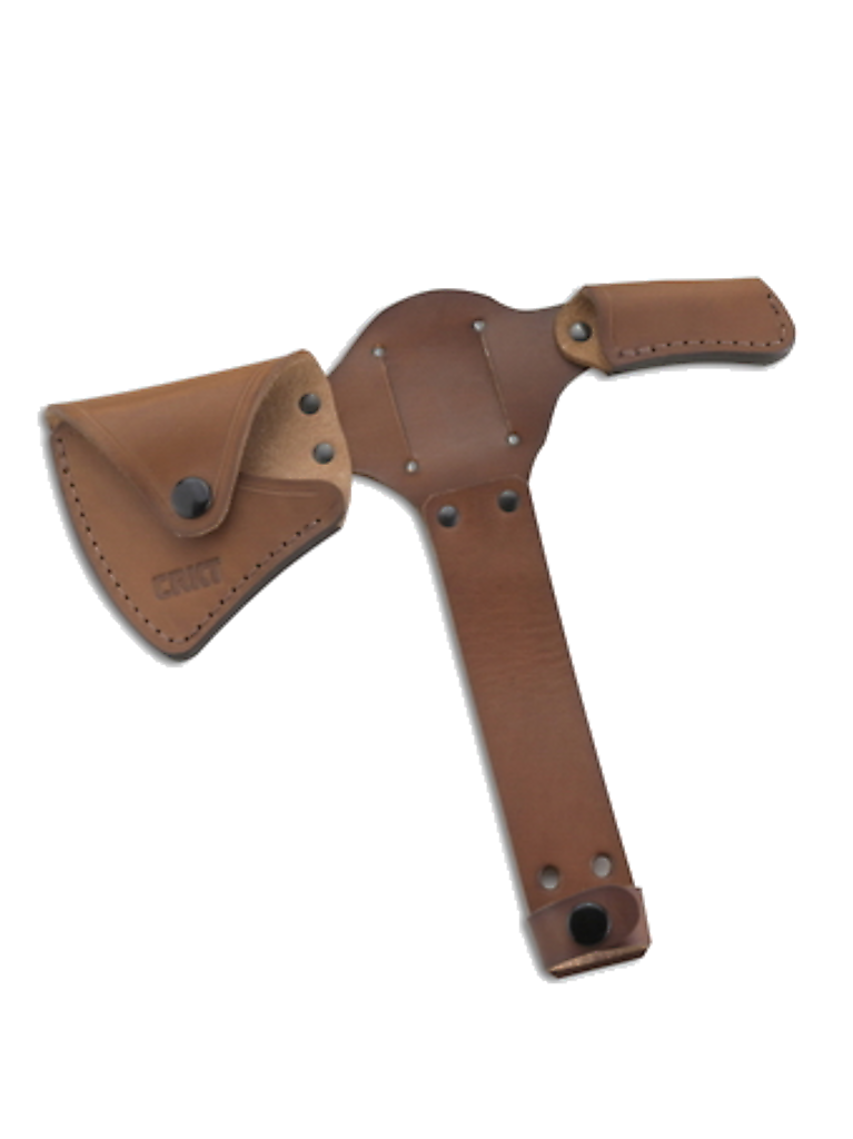 CRKT Kangee T-Hawk Lederscheide