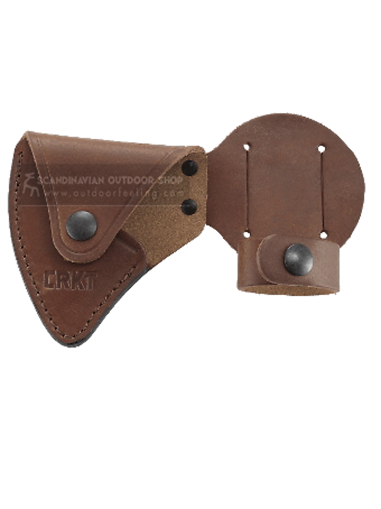 CRKT Woods Nobo Lederscheide