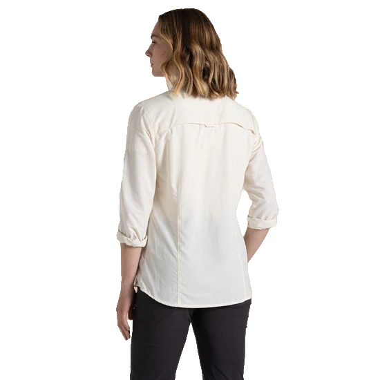 Craghoppers NosiLife Adventure Langarm-Bluse III