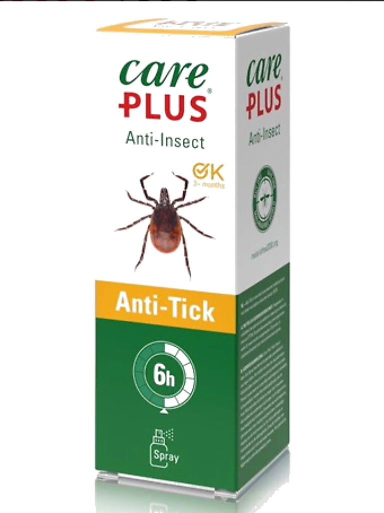 Care Plus Zeckenspray 60ml