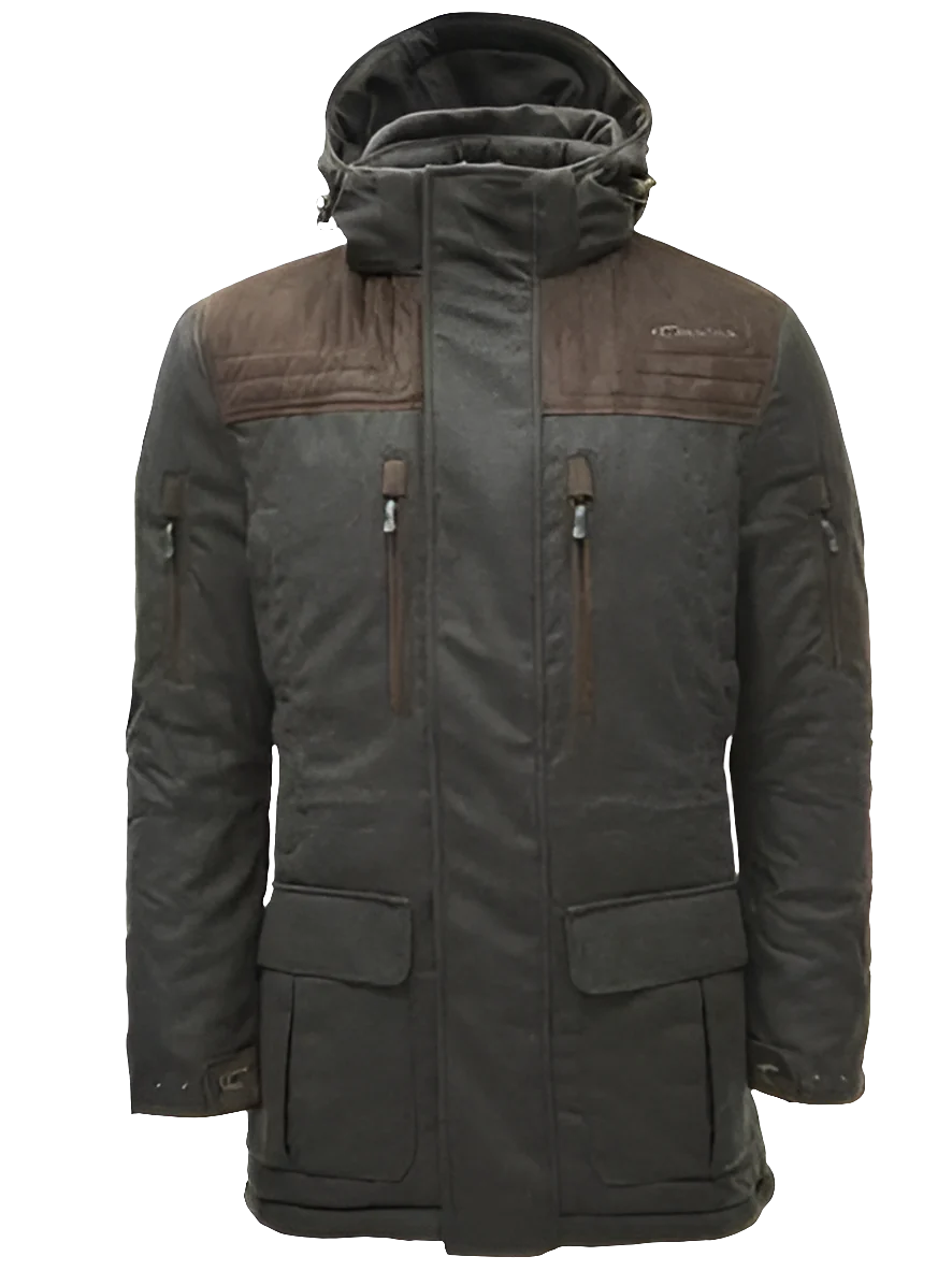 Carinthia G-Loft Loden Parka 2.0 -20 °C