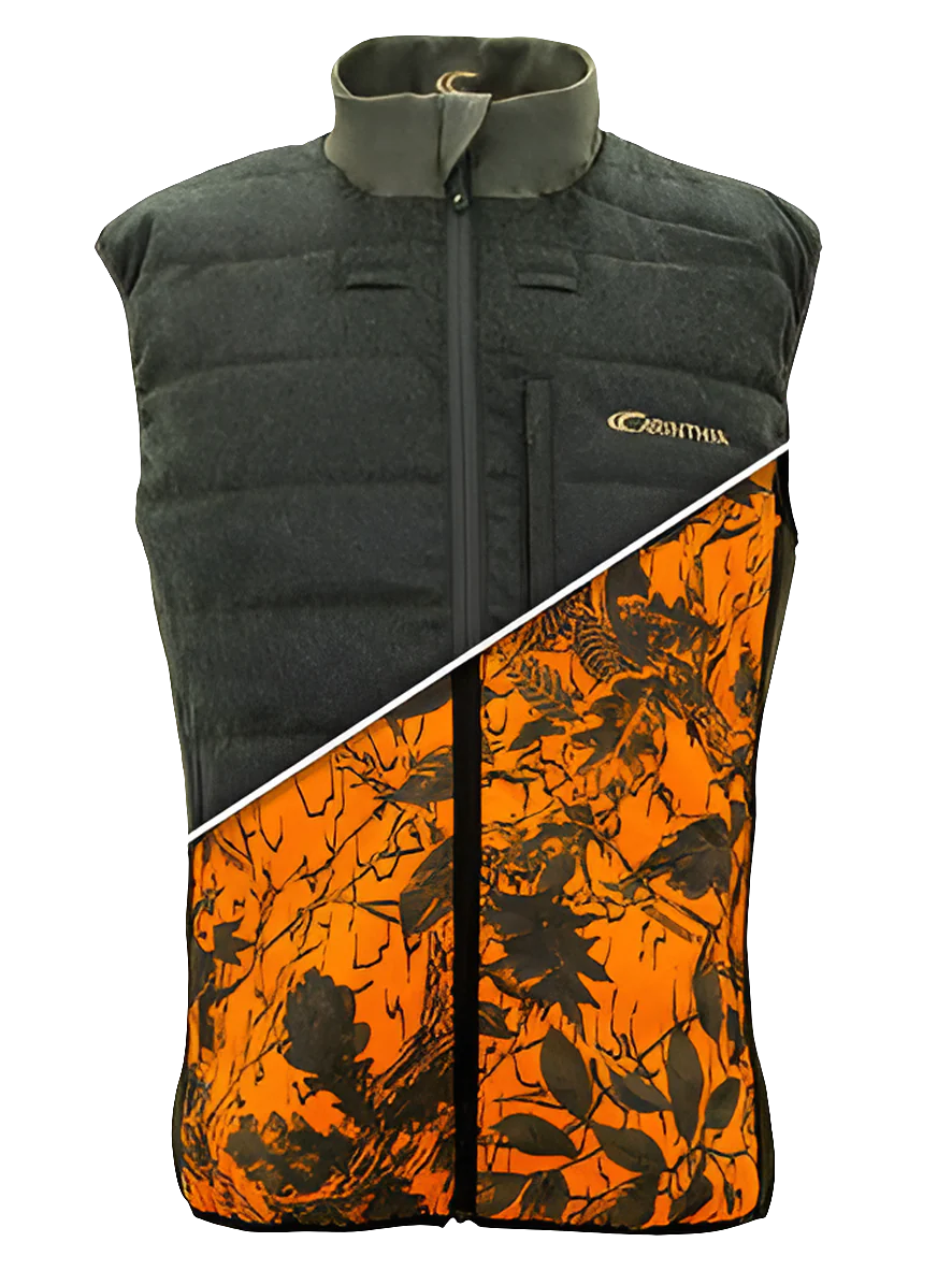 Carinthia G-LOFT Ultra Loden Wendeweste