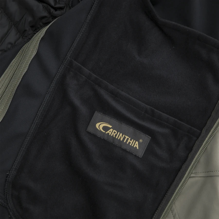 Carinthia Softshell Jacket Spezialkräfte +5°C