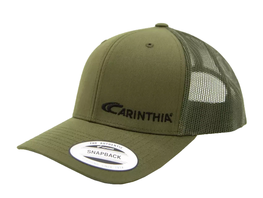 Carinthia Tactical Basecap Olive